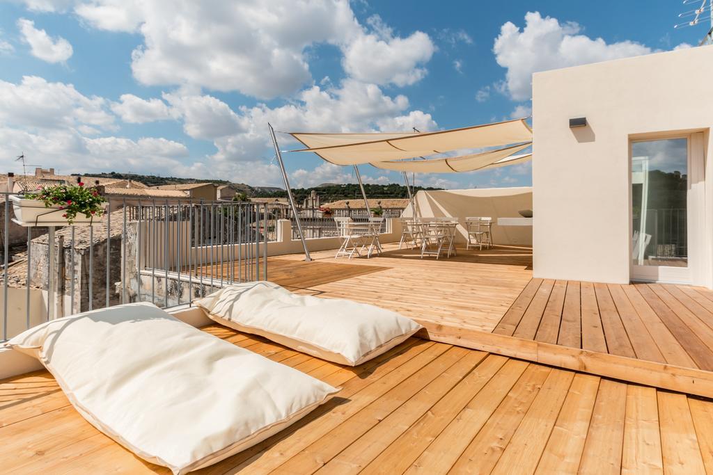 Bed and Breakfast Terrazza Dei Sogni Рагуза Экстерьер фото