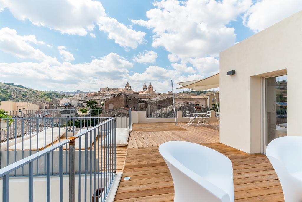Bed and Breakfast Terrazza Dei Sogni Рагуза Экстерьер фото