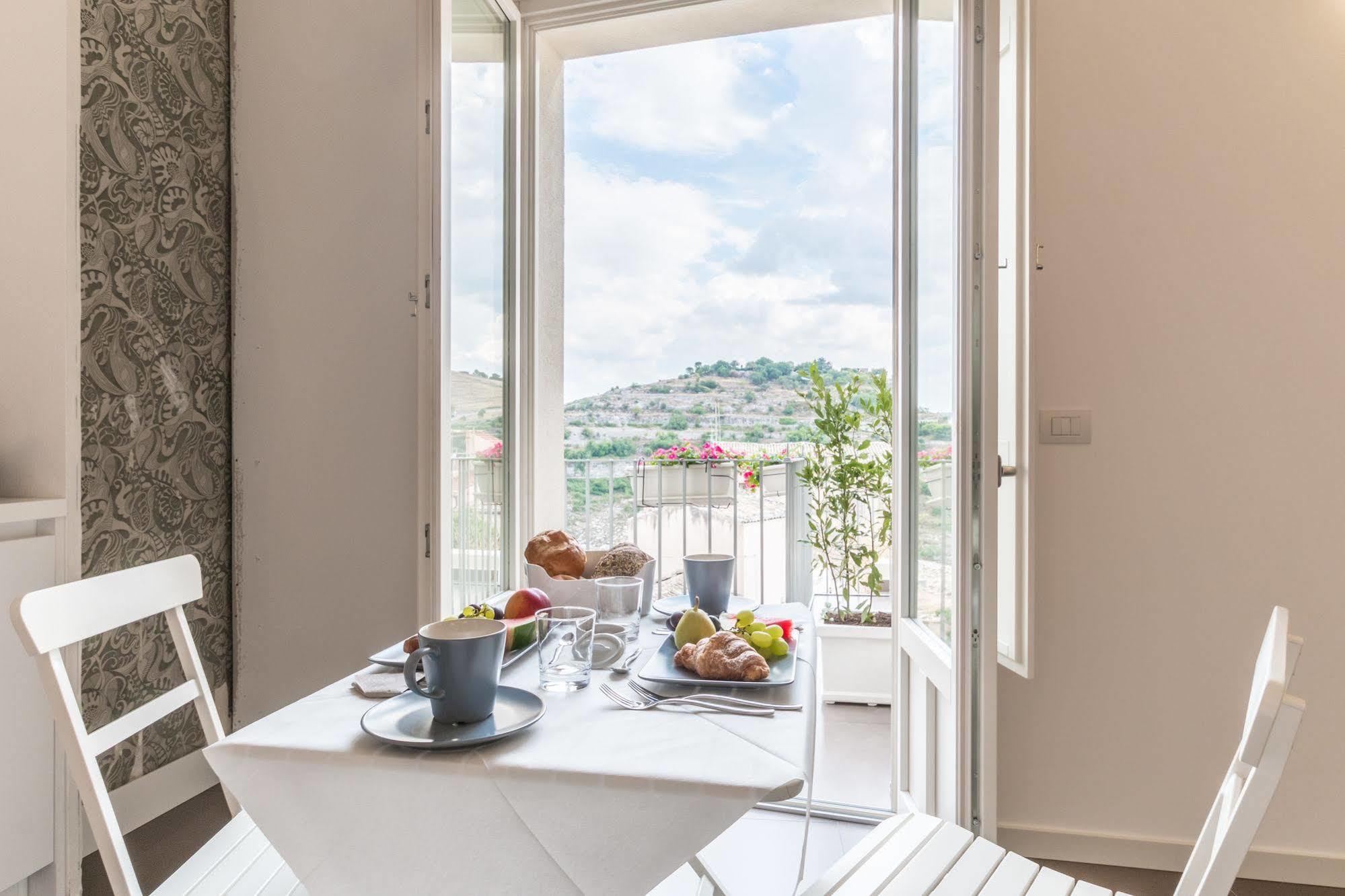 Bed and Breakfast Terrazza Dei Sogni Рагуза Экстерьер фото