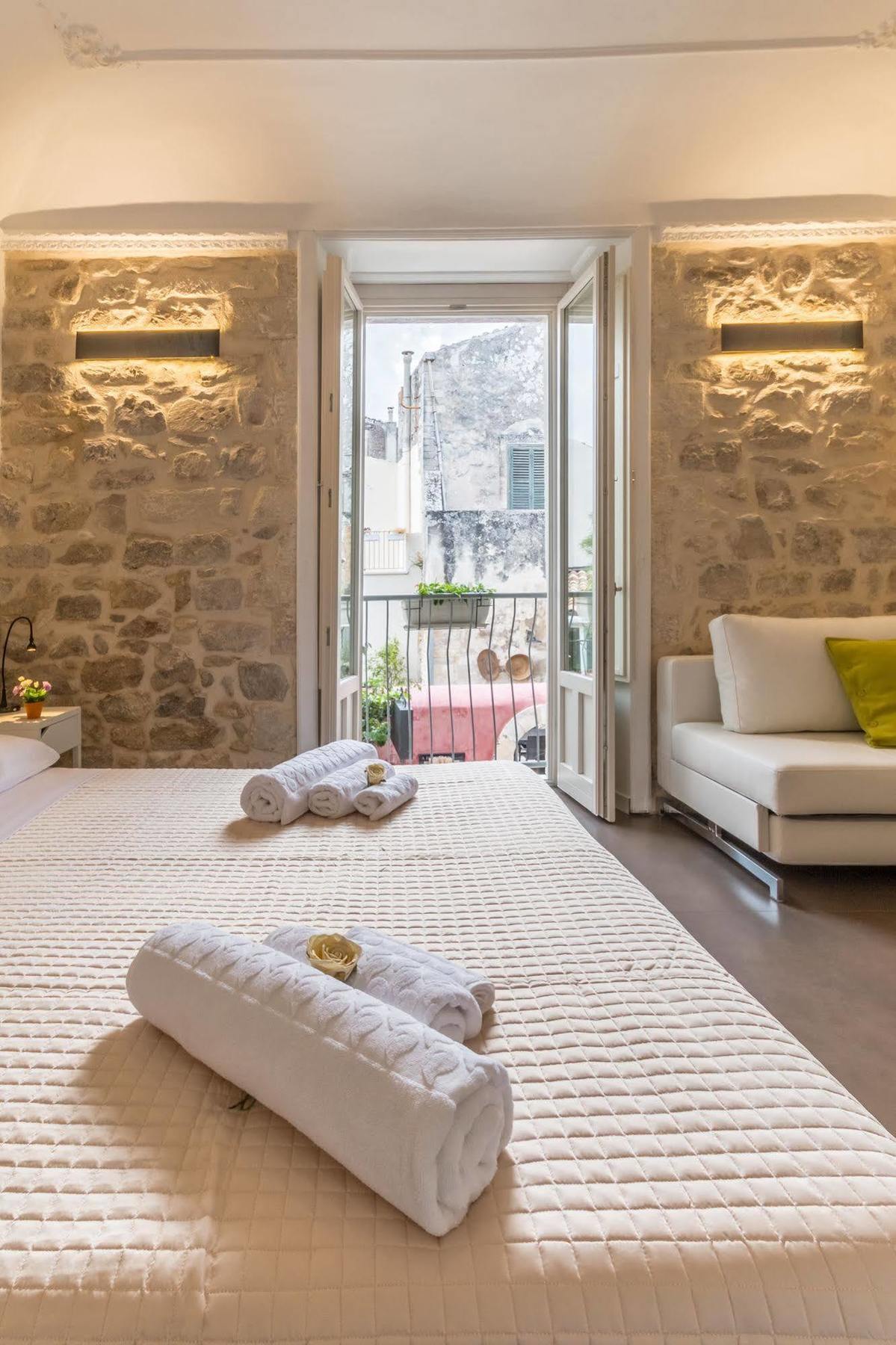 Bed and Breakfast Terrazza Dei Sogni Рагуза Экстерьер фото