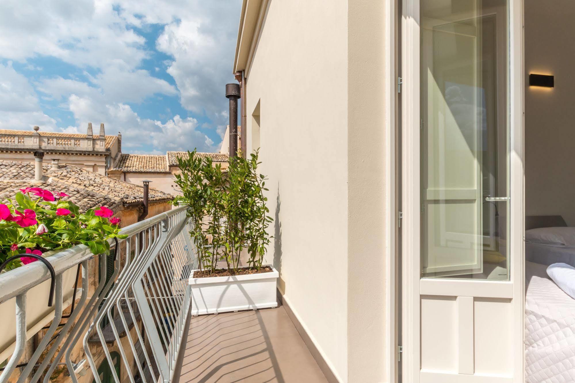 Bed and Breakfast Terrazza Dei Sogni Рагуза Экстерьер фото