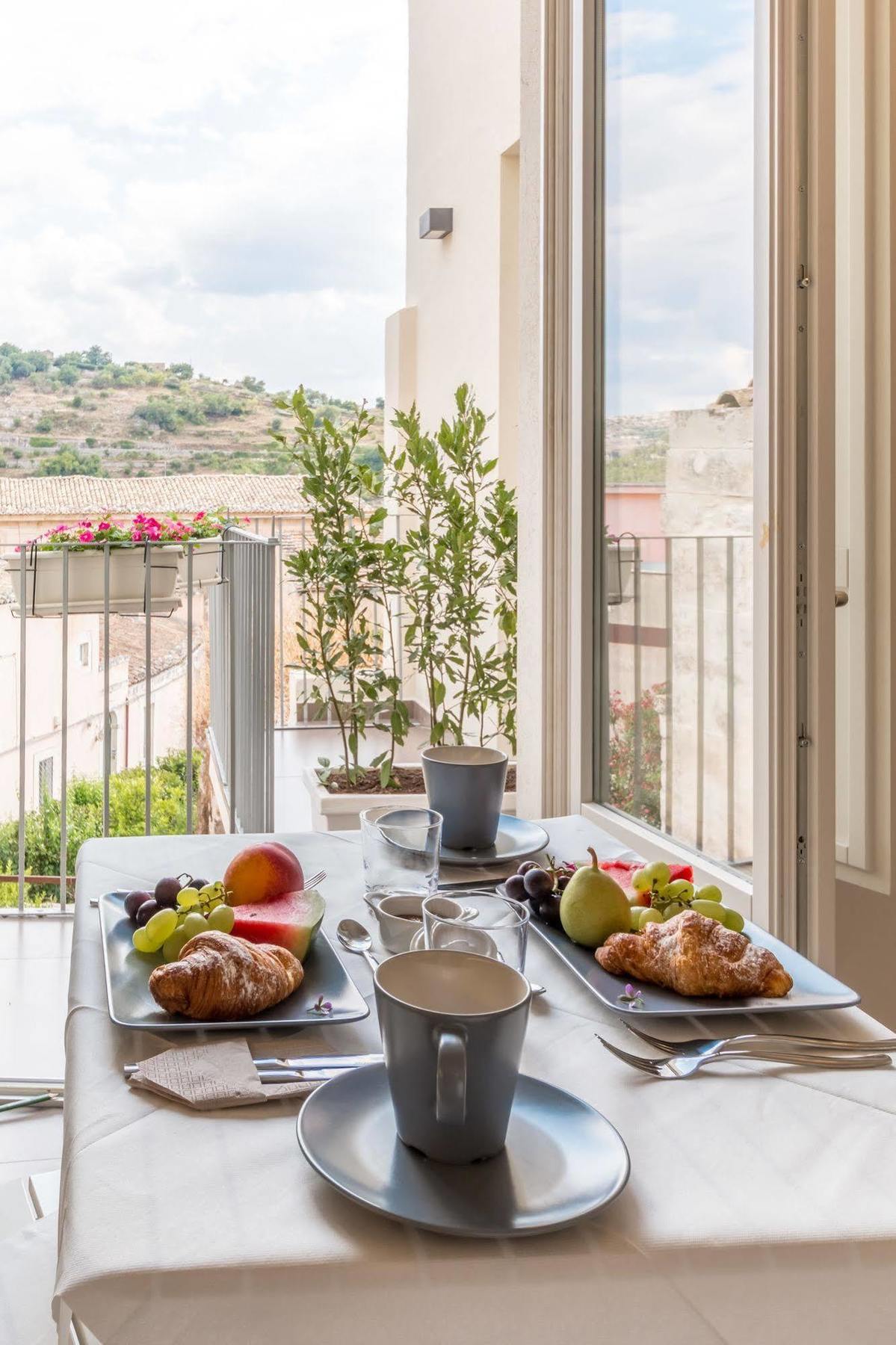 Bed and Breakfast Terrazza Dei Sogni Рагуза Экстерьер фото