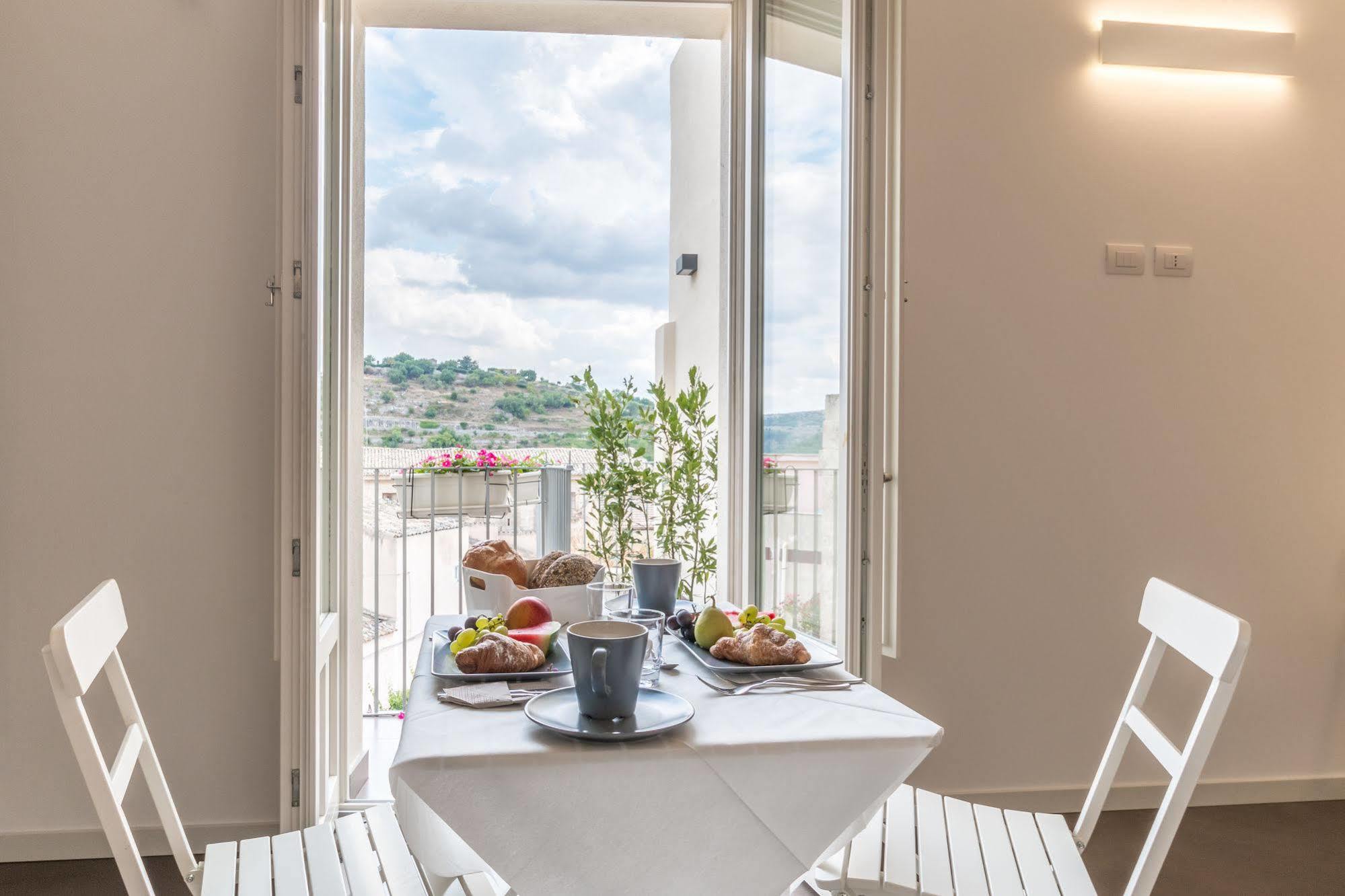 Bed and Breakfast Terrazza Dei Sogni Рагуза Экстерьер фото