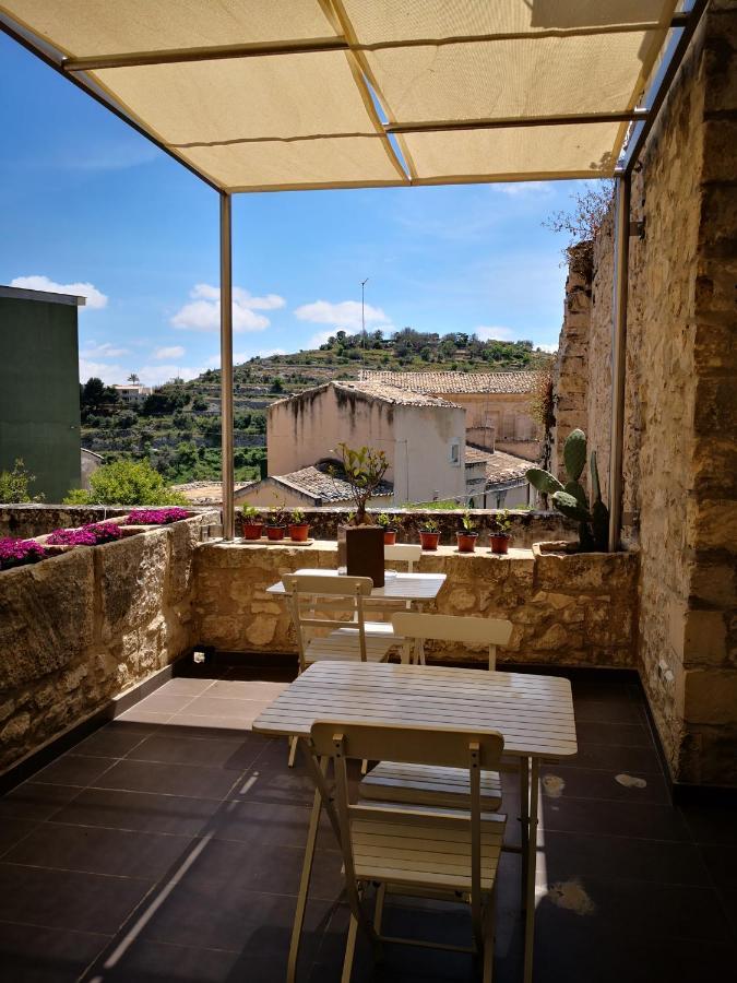 Bed and Breakfast Terrazza Dei Sogni Рагуза Экстерьер фото